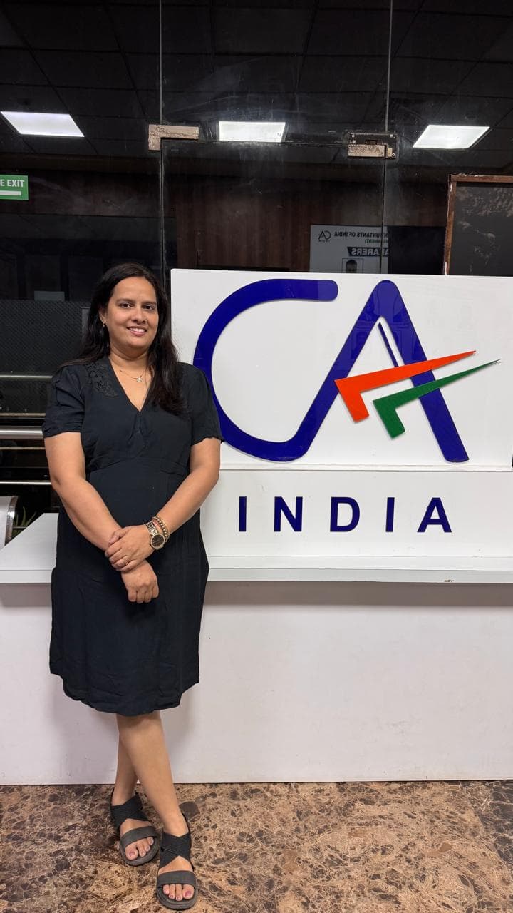 CA Premlata Purohit, FCA, CS — Founder and Proprietor